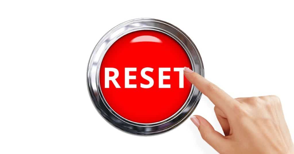 reset