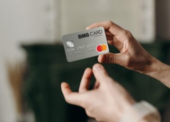 BMG Card: Ideal para quem está negativado.