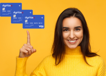 Cartão de crédito Digimais: Todas as vantagens e como solicitar o seu.