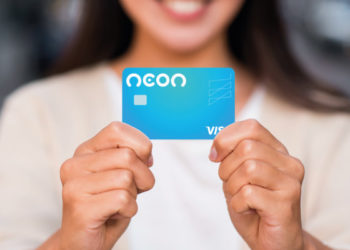 Cartão de crédito Neon: Uma entre as opções fáceis de aprovar.