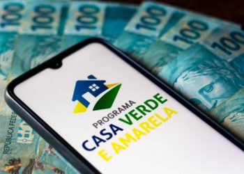 Governo aumenta limite de subsídios concedidos no Programa Casa Verde e Amarela.