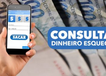 Banco Central anuncia novo site para cidadãos consultarem dinheiro “esquecido” em bancos.