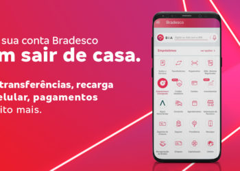 Bradesco libera cartão de crédito com inúmeras vantagens.