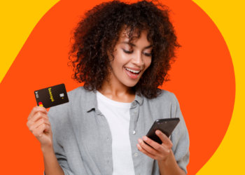 Cartão de Crédito Buscapé: Zero anuidade, limites de até 7 mil reais e cashback.