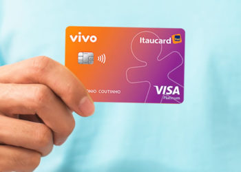 Vivo Itaucard: O novo cartão de crédito do Itaú com cashback e anuidade zero.