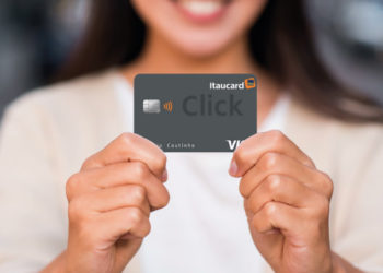 Cartão de Crédito Click Banco Itaú: Aprovação facilitada para todos os públicos.
