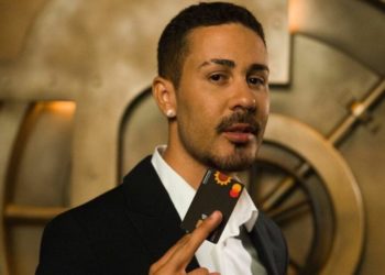 GiraBank: O banco do influenciador Carlinhos Maia atinge o topo nas solicitações de cartões de crédito.